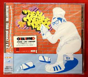 CD REALRHYME TRAX phase2 WPC7-10166 未開封品 当時モノ 希少　C559