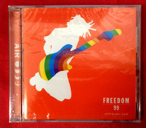 CD AIR／FREEDOM/99 PSCR-5794 未開封品 当時モノ 希少　C174