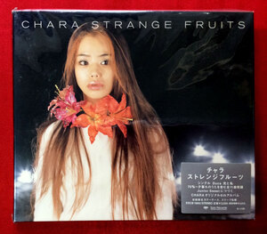 CD CHARA ／ STRANGE FRUITS ESCB-1960 未開封品 当時モノ 希少　C301