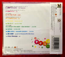 CD Veil／color me pop QLCD-0020 未開封品 当時モノ 希少　C887_画像3