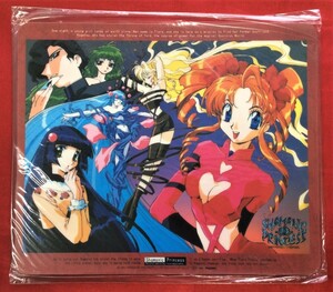 シャーマニック プリンセス マウスパッド 未開封品 1996年製 当時モノ 希少　A4790