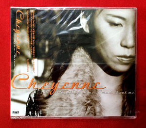 CD Cheyenne ／ Cheating on me FRCD-082 未開封品 当時モノ 希少　C2