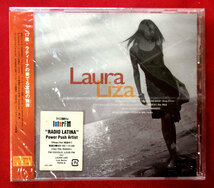 CD ラウラ・リサ ／ Laura Liza ZACL-8002 未開封品 当時モノ 希少　C565_画像1