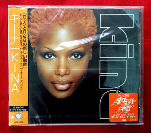 CD キーナ / KINA UICW-1002 未開封品 当時モノ 希少 C144