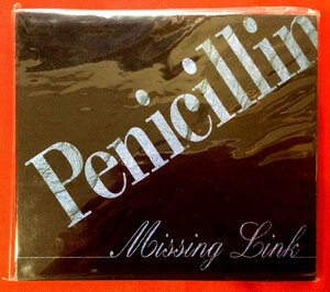 CD Penicillin ／ Missing Link TEC-0019B 未開封品 当時モノ 希少　C529