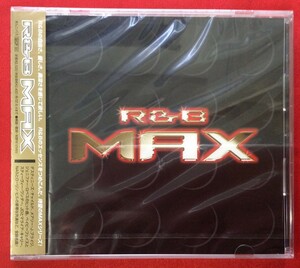 CD R&B MAX SICP-51 未開封品 当時モノ 希少　C79