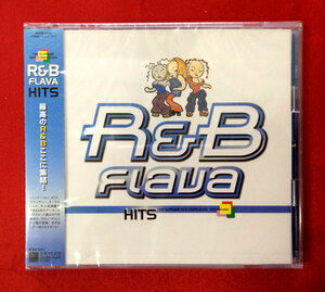 CD R&B FLAVA HITS WPCR-10492 未開封品 当時モノ 希少　C53