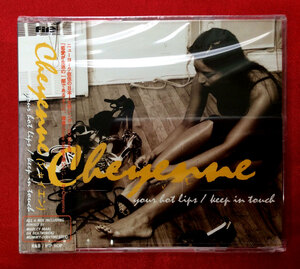CD Cheyenne ／ KEEP IN TOUCH FRCD-066 未開封品 当時モノ 希少　C3
