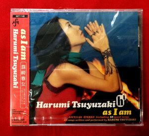 CD Tsuyuzaki Harumi | as I am AICT-1149 unopened goods at that time mono rare C294