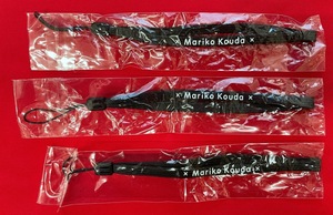  Koda Mariko Kei Thai strap 1 kind 3 piece set not for sale at that time mono rare A9958