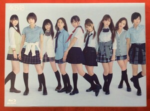 Blu-ray AKB48 ／ AKBがいっぱい AKB-20001 当時モノ 希少　D1035