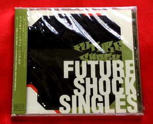 CD フューチャー・ショック／フューチャー・ショック・シングルズ PSCR-6042 未開封品 当時モノ 希少　C1338