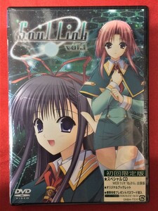 DVD ソウルリンク vol.1 初回版 GNBA-7220 未開封品 当時モノ 希少　D639