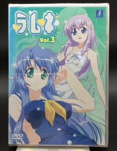 DVD ラムネ Vol.3 ASBY-3272 未開封品 当時モノ 希少　D1153