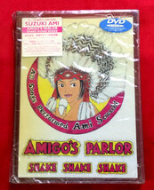 DVD 鈴木あみ AMIGO'S PARLOR SHAKE SHAKE SHAKE AIBT-9005 当時モノ 希少　D1135_画像1
