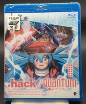 Blu-ray .hack//Quantum 1 BCXA-0278 未開封品 当時モノ 希少　D1175_画像1