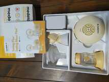 メデラ medela 自動搾乳器 スイングフレックス_画像3