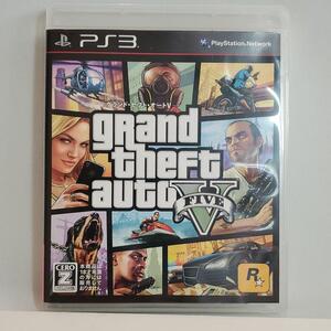 【プレイステーション3】グランド・セフト・オート5