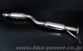 【HKS】 メタルキャタライザー φ65-φ65 マツダ RX-8 LA-SE3P 13B-MSP [33005-AZ001]