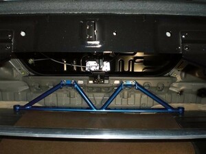 [CUSCO/ Cusco ] power brace rear trunk Lancer Evolution CT9A [564 492 RT]