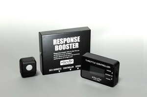 【siecle/シエクル】 RESPONSE BOOSTER(レスポンスブースター) 汎用モデル [RSB-01]