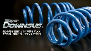 【ESPELIR/エスぺリア】 スーパーダウンサス 1台分 デイズ ボレロ B21W 2WD NA / J / S / X [ESN-3081]