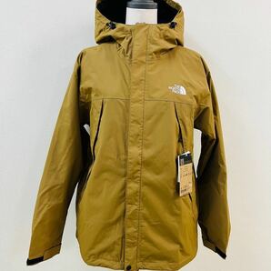 ノースフェイス スクープジャケット UB ユーティリティブラウン THE NORTH FACE NP61940 XL