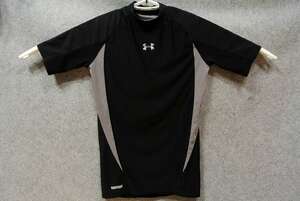 アンダーアーマーUNDER ARMOUR サッカー 野球 コンプレッションウェア インナーシャツ 半袖 [サイズ: XL /カラー: 写真参照]