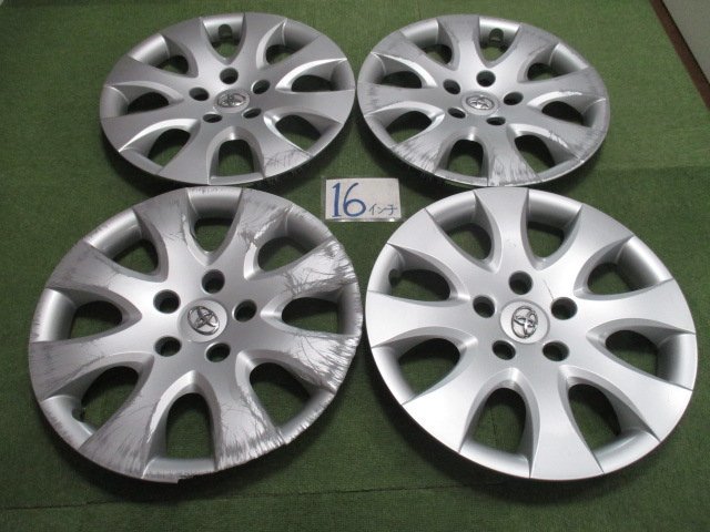 2023年最新】ヤフオク! -プリウスα 純正ホイール 16インチ(ホイール