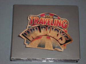 USED(US)★2CD+DVD★廃盤★THE TRAVELING WILBURYS COLLECTION★トラヴェリング・ウィルベリーズ