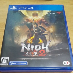 【PS4】 仁王2 Complete Edition