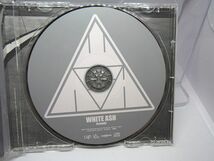 WHITE ASH Crowds CD シングル レンタルアップ品_画像3