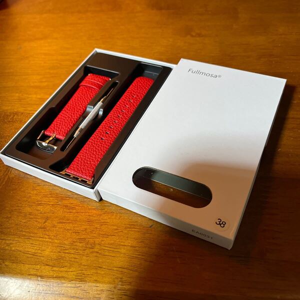 開封未使用品 Apple Watch用替えベルト アップルウォッチ Fullmosa re