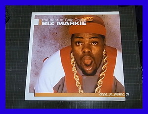 Biz Markie / The Best Of Cold Chillin' Biz Markie/US Original/5点以上で送料無料、10点以上で10%割引!!!/3LP