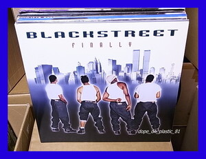 Blackstreet / Finally/Teddy Riley/♪Take Me There (Remix)/In A Rush/US Original/5点以上で送料無料、10点以上で10%割引!!!/2LP