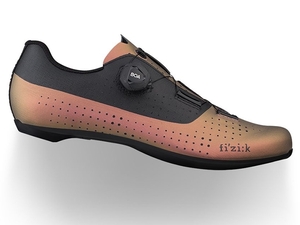 ●☆新品未使用品/FIZIK(フィジーク)//シューズ//R4 TEMPO OVERCURVE IRIDESCENT WIDE [40.5 TPR4OIW1K 8310 , 26.0cm]COP/BK//r16909●☆