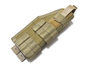 米軍放出品 TACTICAL TAILOR ホルスター 左右兼用 B92 カーキ 陸軍 ARMY E451