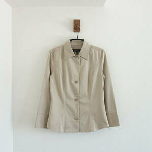 ☆ Facade Green Green Label Recelling (Facred Green Green Label Relaxing) Blouse ☆