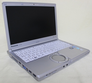 Panasonic Let's note SX2シリーズ CF-SX2JE4DS Core i5 3320M 12.1インチ ジャンク品