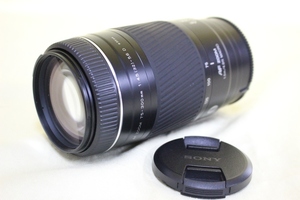  secondhand goods exchange lens MINOLTA AF75-300mm F4.5-5.6 cash on delivery possible 