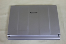 ジャンク品ノートパソコン Panasonic Let's note CF-SX3 COREi5 メモリ4GB HDD不明 12.1inchワイド 代引き可_画像7