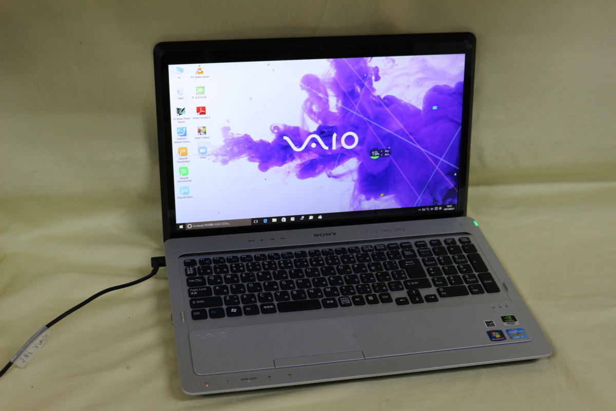 SONY VAIO Fシリーズ VPCF22AJ オークション比較 - 価格.com SONY VAIO Fシリーズ VPCF22AJ オークション比較 - 価格.com