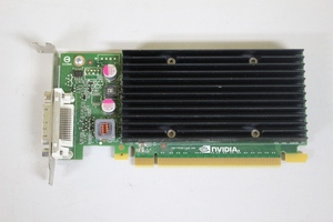 中古品 NVIDIA NVS 300 グラフィックスプロセッサ 在庫限定