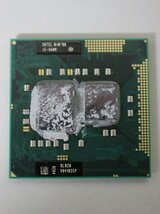 Intel Core i5 460M SLBZM 中古品_画像1