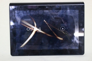 9.4型ワイド タブレット SONY Tablet S SGPT113JP/S Android Wi-Fi Bluetooth ジャンク品