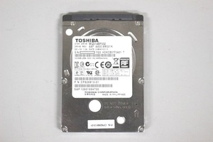  Toshiba TOSHIBA MQ01ABF032 2.5 -inch SATA 320GB HDD 5400rpm stock limitation 