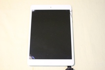 動作未確認パーツ APPLE iPad用7.9inch液晶画面 代引き可_画像1