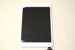 動作未確認パーツ APPLE iPad用7.9inch液晶画面 代引き可
