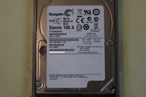 Seagate ST900MM0006 2.5インチ SAS 900GB HDD 10Krpm 在庫限定_画像2