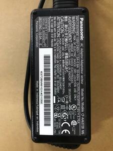 中古品 Panasonic 純正アダプター CF-AA6372B M6 充電器 電源ケーブル 16V 3.75A